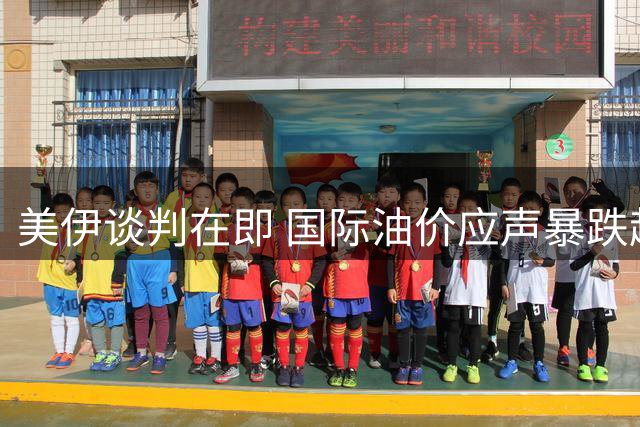 美伊谈判在即 国际油价应声暴跌超7%